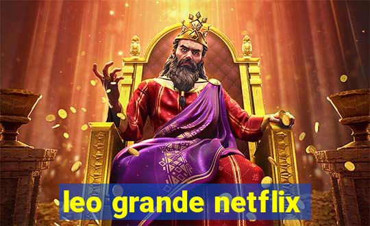 leo grande netflix